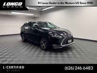 2021 Lexus RX 350