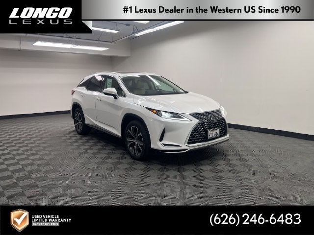 2021 Lexus RX 350