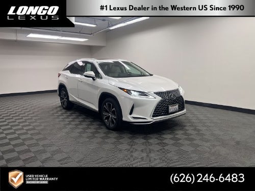 2021 Lexus RX 350
