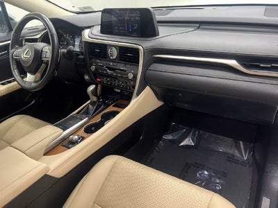 2021 Lexus RX 350