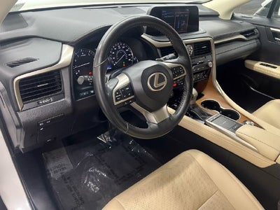 2021 Lexus RX 350