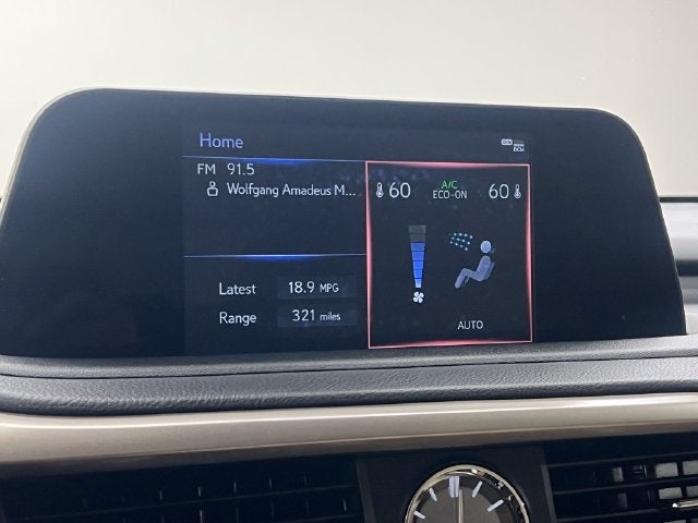 2021 Lexus RX 350
