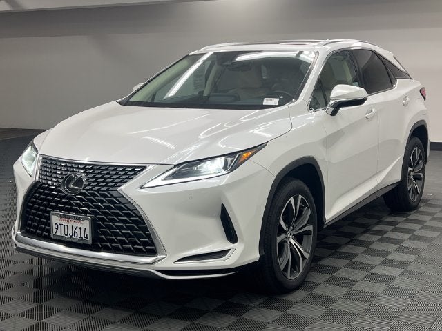 2021 Lexus RX 350