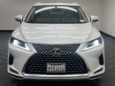 2021 Lexus RX 350