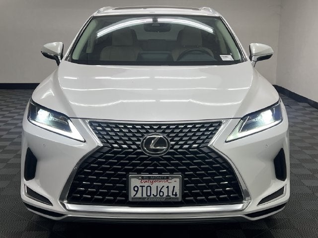 2021 Lexus RX 350