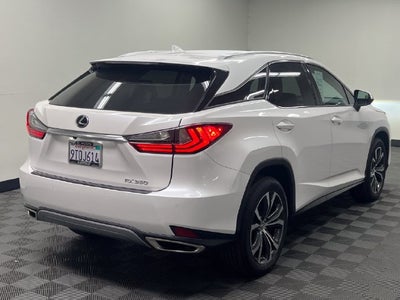 2021 Lexus RX 350