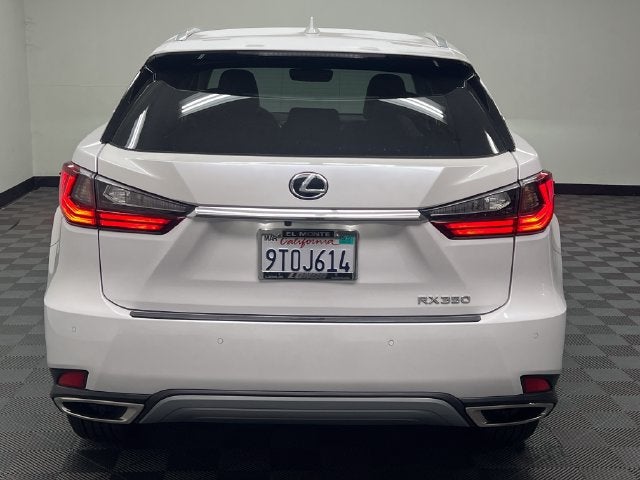 2021 Lexus RX 350