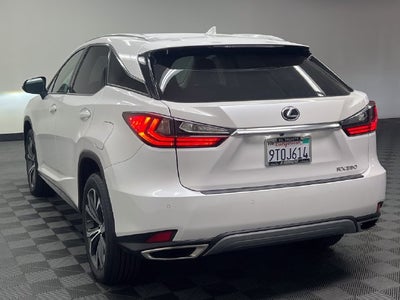 2021 Lexus RX 350