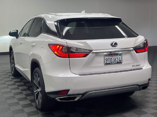 2021 Lexus RX 350