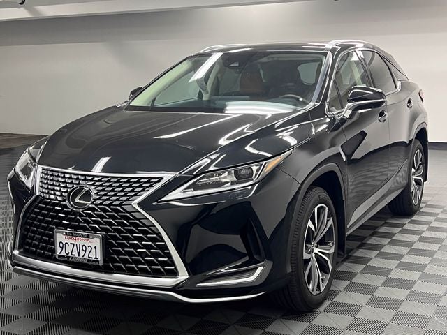 2022 Lexus RX 350