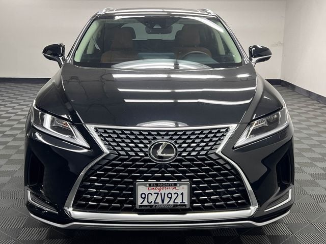 2022 Lexus RX 350