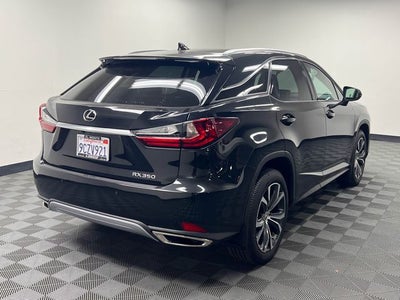 2022 Lexus RX 350
