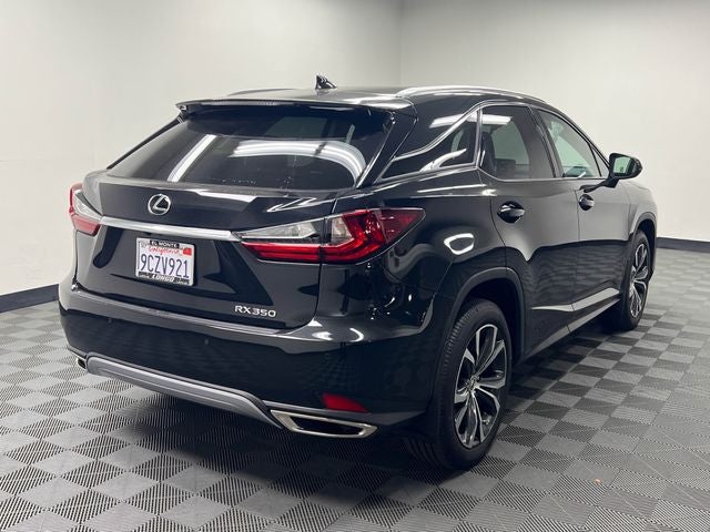 2022 Lexus RX 350