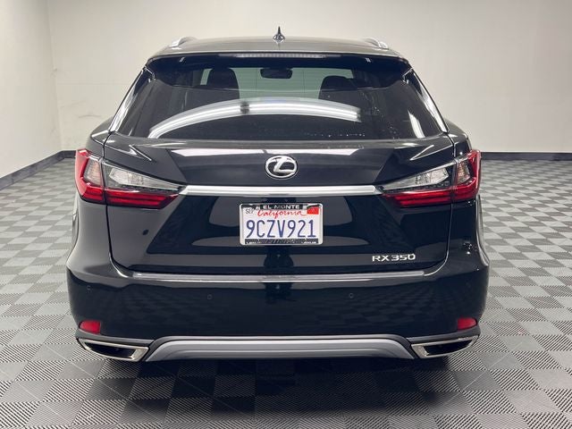 2022 Lexus RX 350