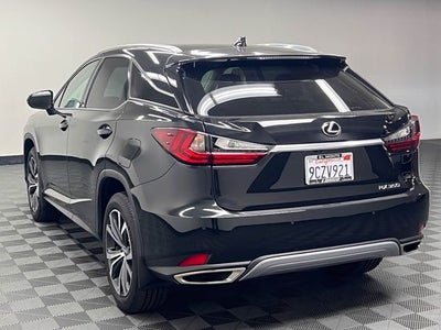 2022 Lexus RX 350