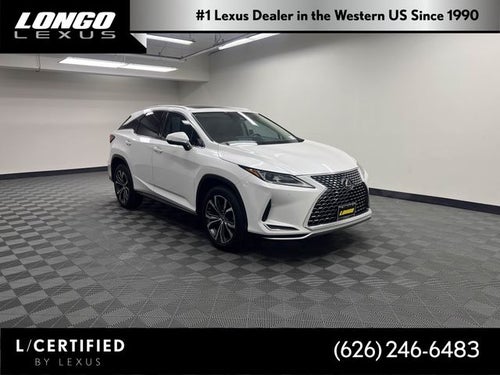 2022 Lexus RX 350