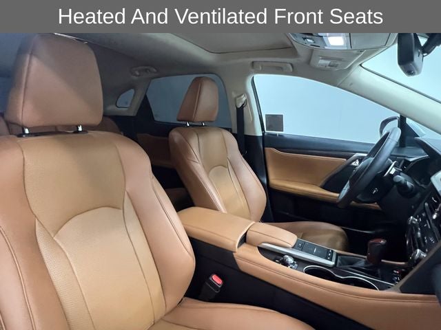2022 Lexus RX 350