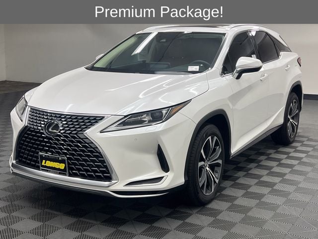 2022 Lexus RX 350