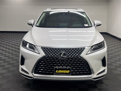 2022 Lexus RX 350