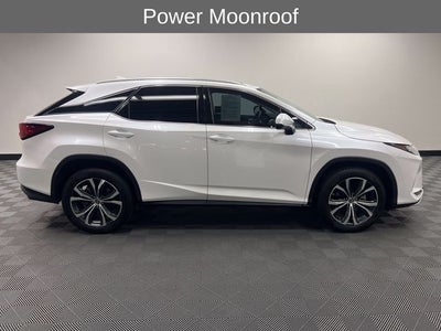 2022 Lexus RX 350