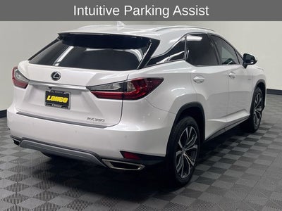2022 Lexus RX 350