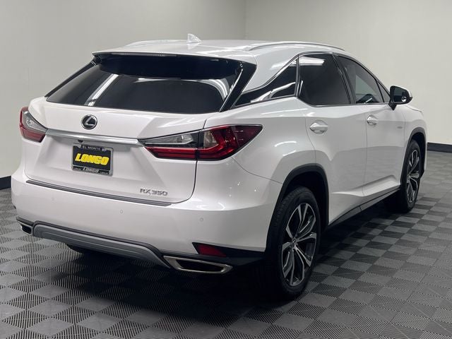 2022 Lexus RX 350