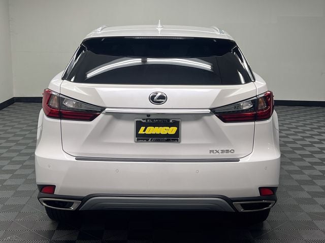 2022 Lexus RX 350
