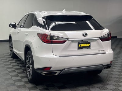 2022 Lexus RX 350