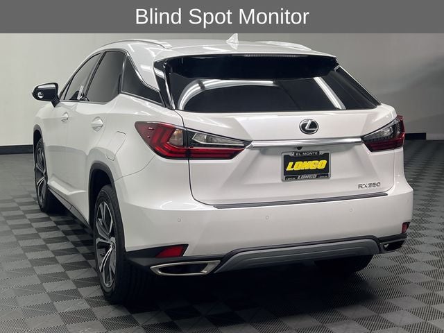 2022 Lexus RX 350
