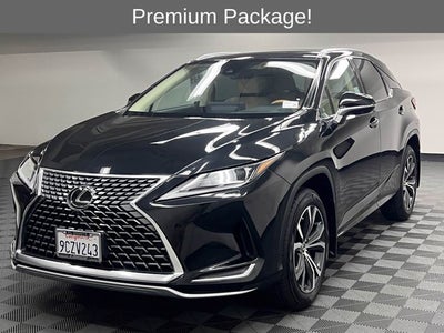 2022 Lexus RX 350