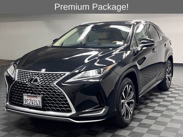 2022 Lexus RX 350