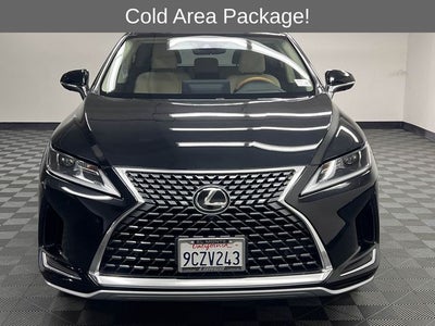 2022 Lexus RX 350
