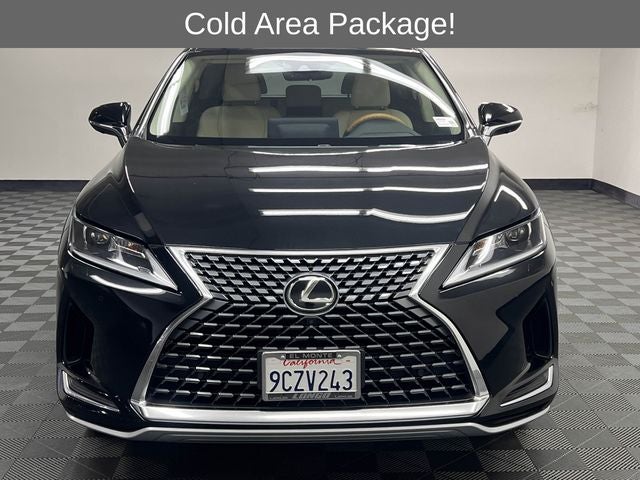 2022 Lexus RX 350