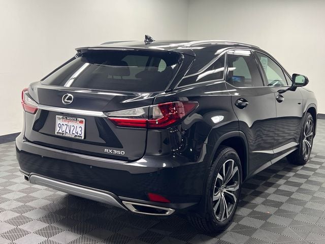 2022 Lexus RX 350