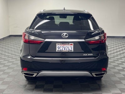 2022 Lexus RX 350