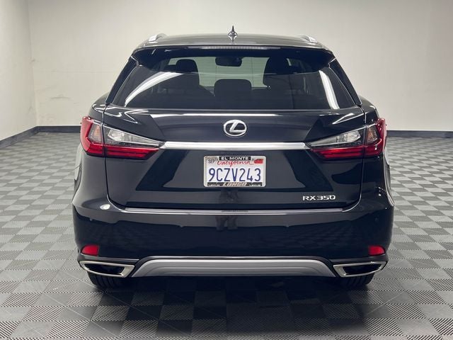 2022 Lexus RX 350