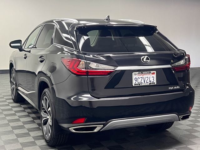 2022 Lexus RX 350