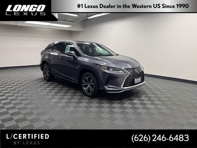 2020 Lexus RX 350