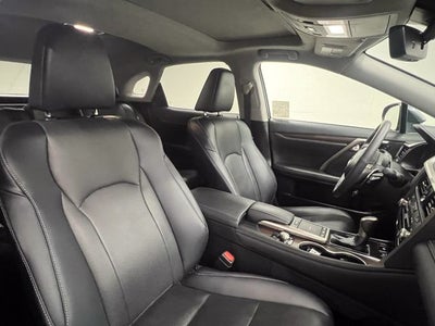 2020 Lexus RX 350