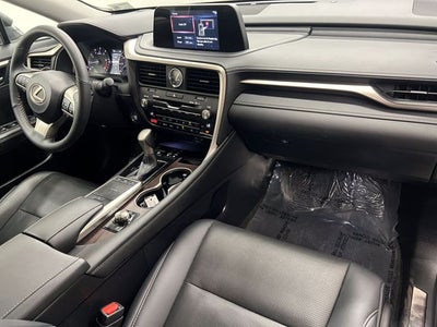 2020 Lexus RX 350
