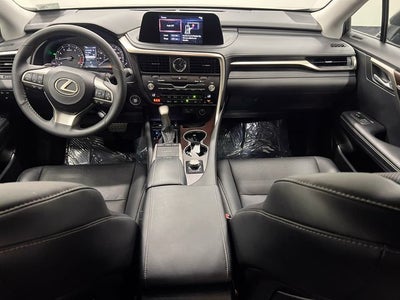 2020 Lexus RX 350