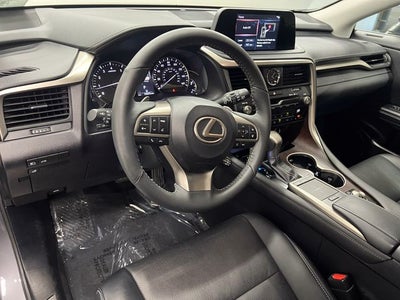 2020 Lexus RX 350