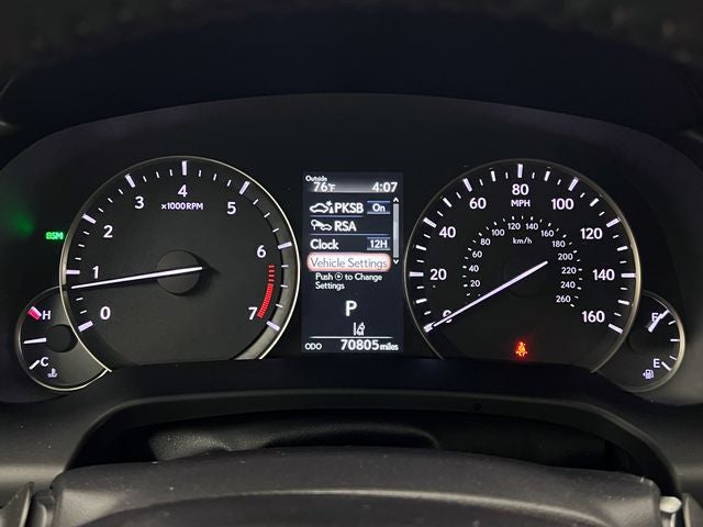 2020 Lexus RX 350