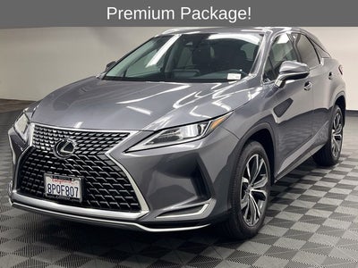 2020 Lexus RX 350
