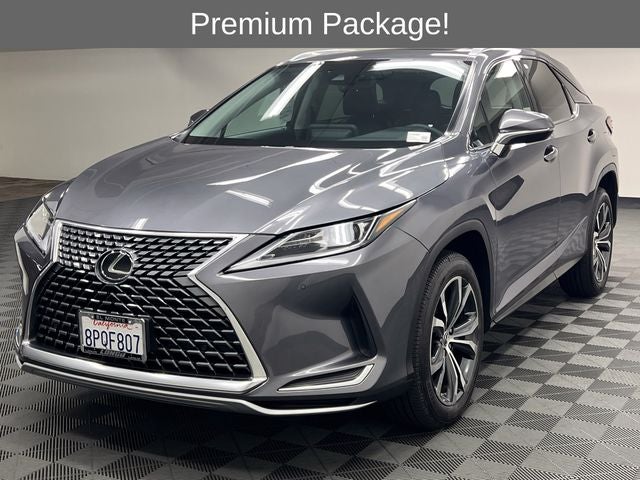 2020 Lexus RX 350