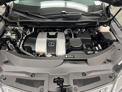2020 Lexus RX 350