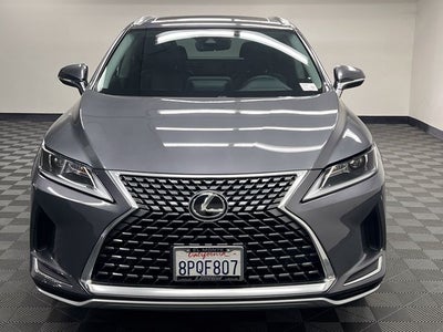 2020 Lexus RX 350