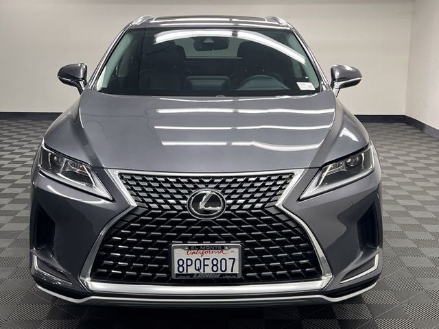 2020 Lexus RX 350