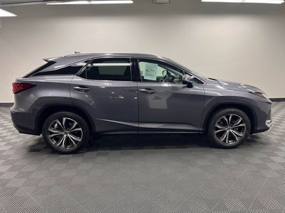 2020 Lexus RX 350
