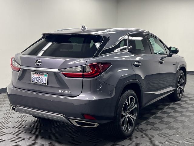 2020 Lexus RX 350
